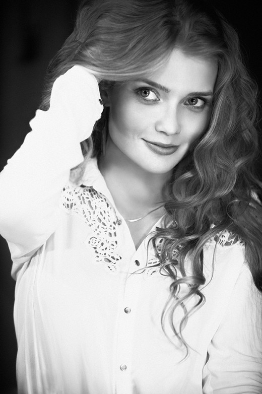 Алина Кизиярова, фото: Александр Сакулин